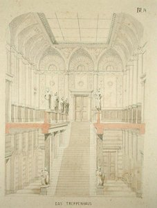 クンストハレのギャラリーのデザイン（183252-183262を参照） 作： German School